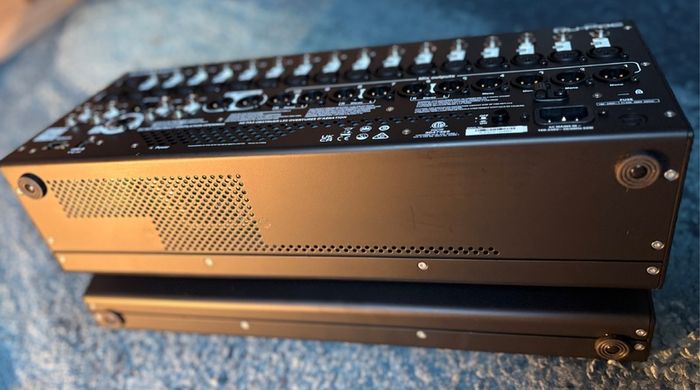 Allen & Heath QuPac Mixer