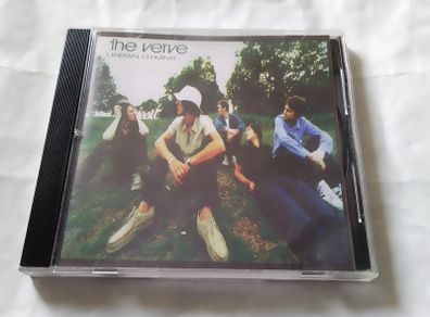 The Verve - Urban Hymes Cd