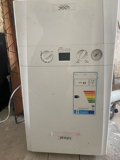 logic gas boiler