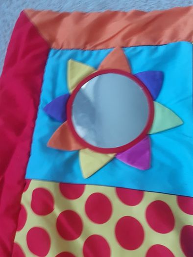 Large baby mat