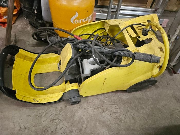 Karcher kb4040 Power washer