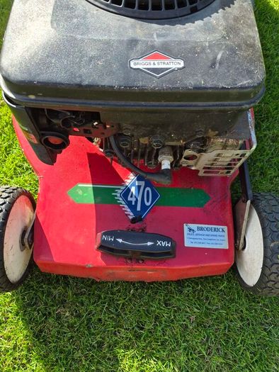 lawnmower