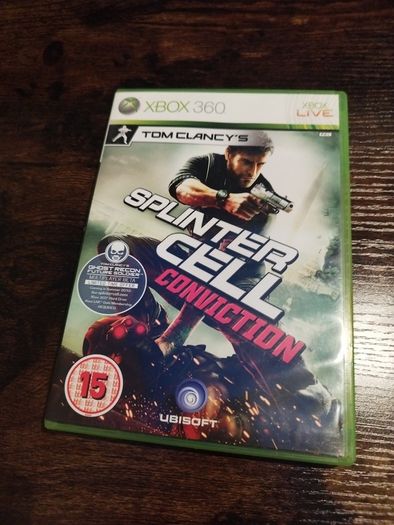 Xbox 360 Games Ad 1