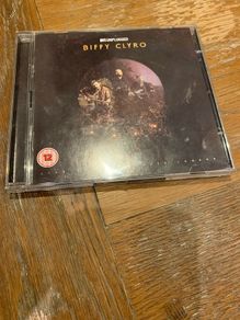 Biffy Clyro - MTV Unplugged: Live at Roundhouse London (CD+DVD NTSC)