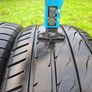 19" Vw Alloys with tyres Image 6