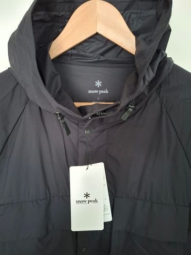 Snow Peak Parka