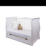 wardrobe, bunk bed, cot & bin Image 6
