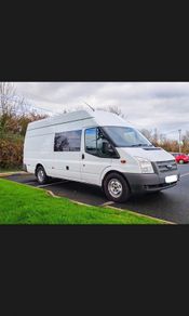 Campervan 100% Turn Key Ready