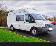 Campervan 100% Turn Key Ready