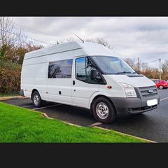 Campervan 100% Turn Key Ready