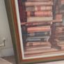 Print , wooden frame and glass Image 10