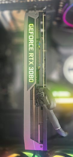Rtx3080 GeForce PCIe graphic card