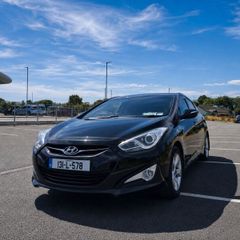 Hyundai i40 2013