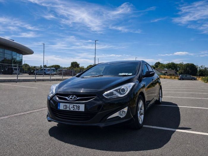 Hyundai i40 2013