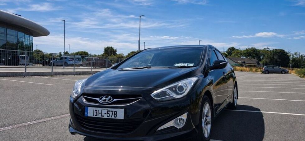 Hyundai i40 2013