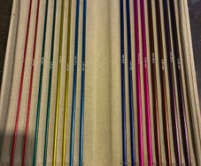 single pointed knitting needles set