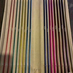 single pointed knitting needles set