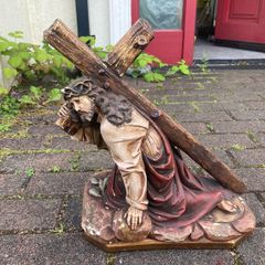 Statue of passion of Christ free postage