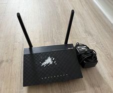 ASUS DSL-N14U Wireless N300 Modem Router.