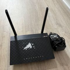 ASUS DSL-N14U Wireless N300 Modem Router.