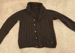 Barbour Kirkstone Cable Knitt Cardigan