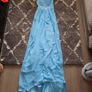 fab blue debs/special occassion dress Image 4