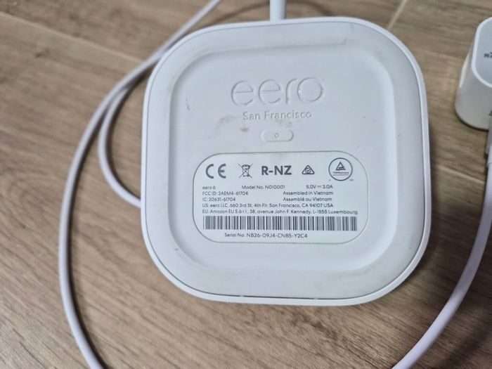 Eero 6 Wifi Mesh