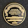 UNITED STATES, military challenge/ commerative coins. Image 9