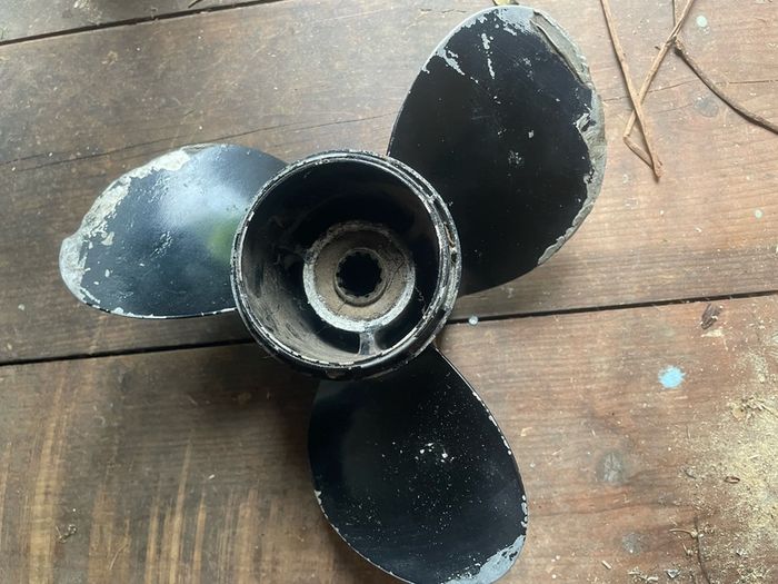 Outboard motor parts