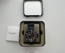 Fossil watch