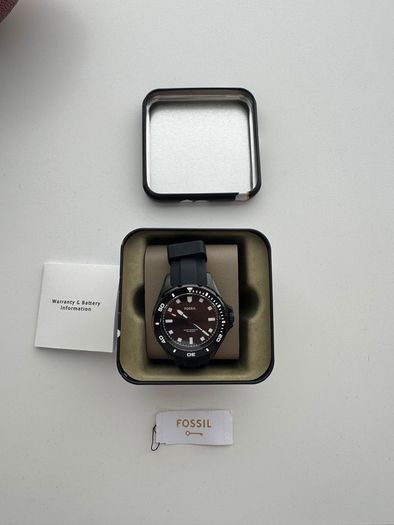 Fossil watch