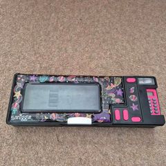 Smiggle pencil case