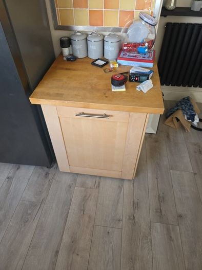 kitchen cabinet