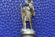 St Christopher Figure