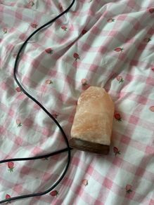 salt lamp
