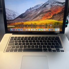 Apple MacBook Pro Early 2011 15-inch, Quad Core i7  500GB HDD MS OFFICE