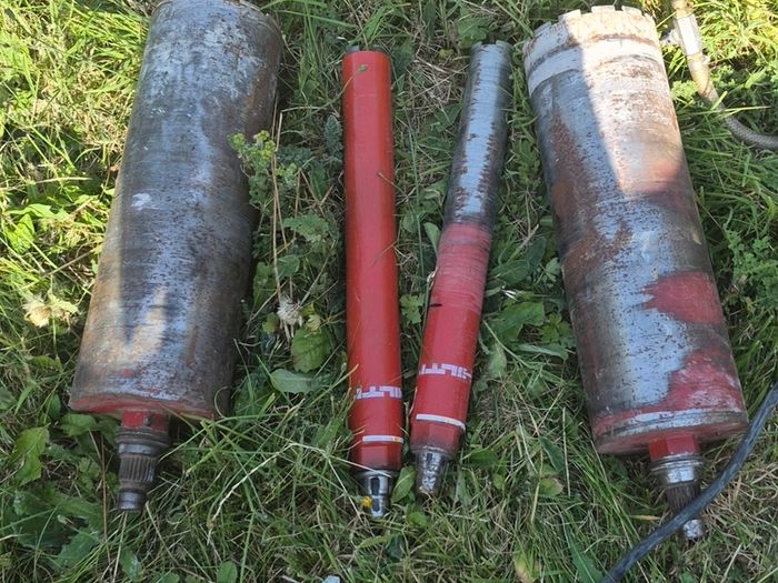 Hilti DD160E