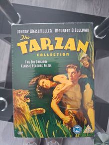 Tarzan collection