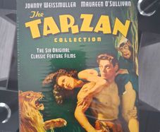 Tarzan collection