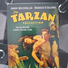 Tarzan collection