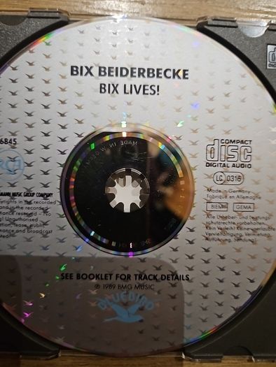 Bix Beiderbecke - Bix Lives.