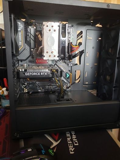 Gaming pc