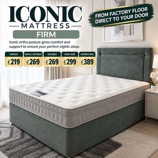 Iconic Mattresses