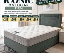 Iconic Mattresses