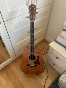 Taylor 110ce Semi-Acoustic Guitar