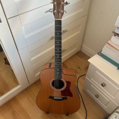 Taylor 110ce Semi-Acoustic Guitar