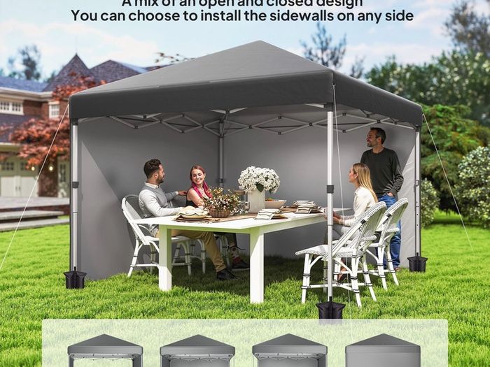 Pop Up Gazebo