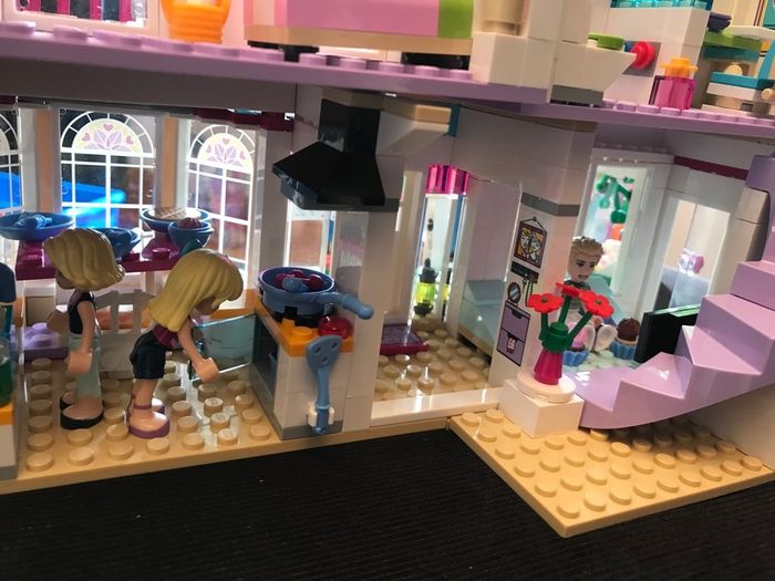 Lego Friends House XXL