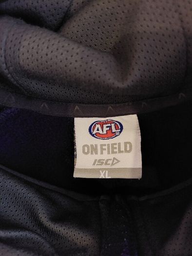 fremantle dockers afl hoodie