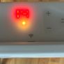 Heater Wi fi wall mount 1 Kw up to 30 degrees Image 2